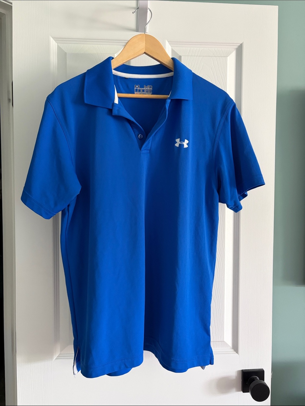 Under Armour | Men’s Heat Gear Polo Shirt
